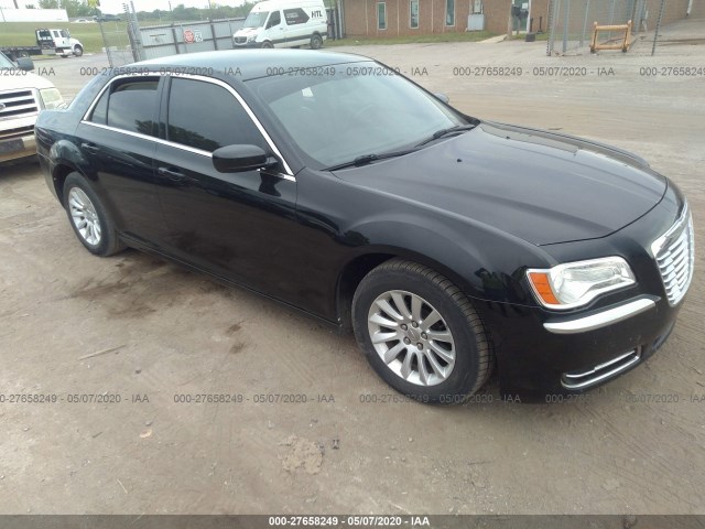 CHRYSLER 300 2012 2c3ccaag3ch105156