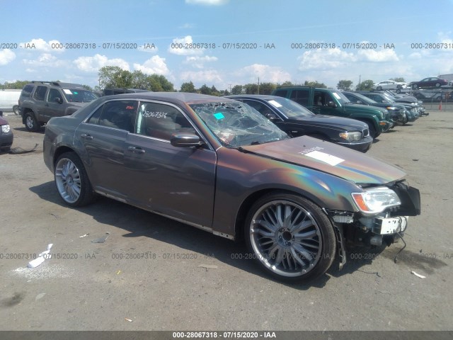 CHRYSLER 300 2012 2c3ccaag3ch116531