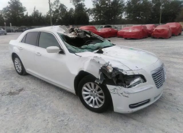 CHRYSLER 300 2012 2c3ccaag3ch116769