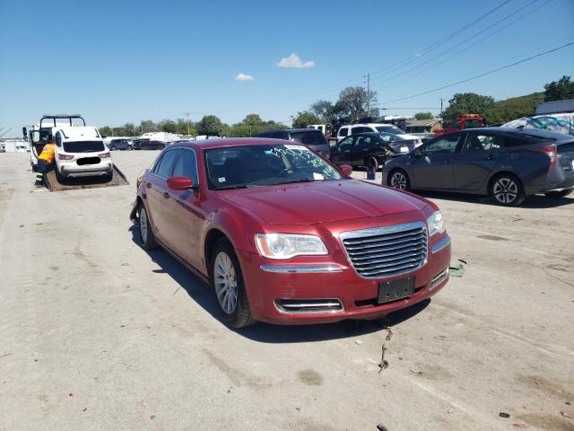 CHRYSLER 300 2012 2c3ccaag3ch132924