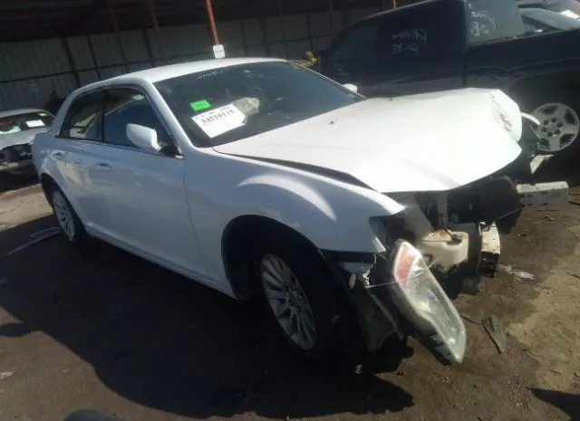 CHRYSLER 300 2012 2c3ccaag3ch142403