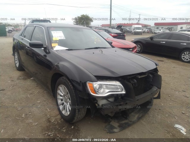 CHRYSLER 300 2012 2c3ccaag3ch154163