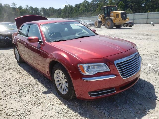 CHRYSLER 300 2012 2c3ccaag3ch165373