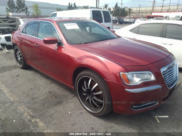 CHRYSLER 300 2012 2c3ccaag3ch183341