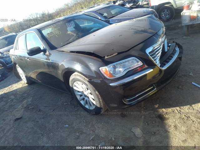 CHRYSLER 300 2012 2c3ccaag3ch197093