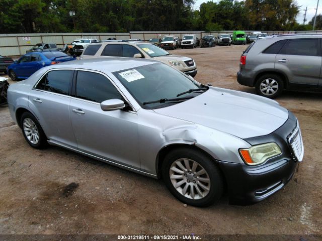 CHRYSLER 300 2012 2c3ccaag3ch201997