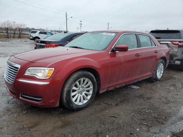 CHRYSLER 300 2012 2c3ccaag3ch208027