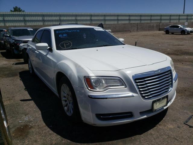 CHRYSLER 300 2012 2c3ccaag3ch234725