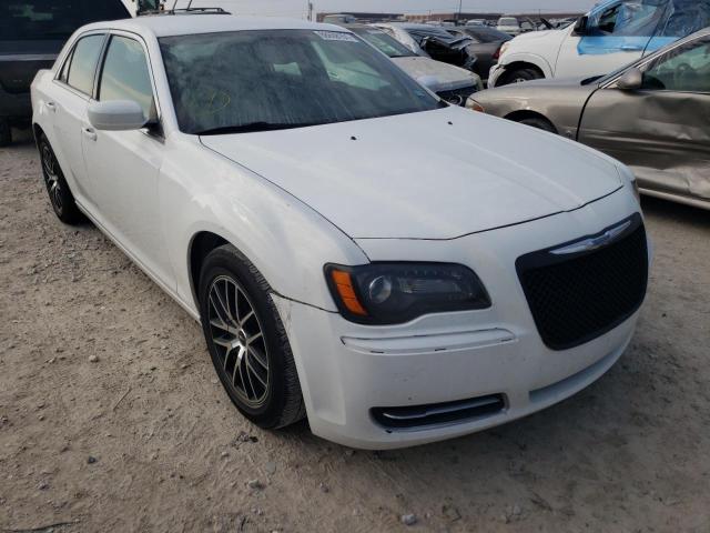 CHRYSLER 300 2012 2c3ccaag3ch241299