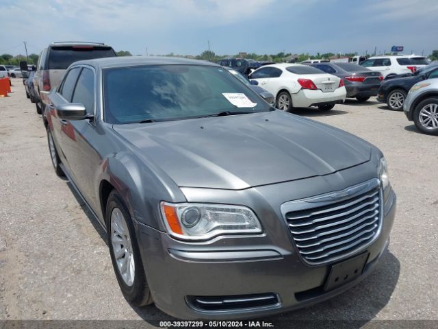 CHRYSLER 300 2012 2c3ccaag3ch273301