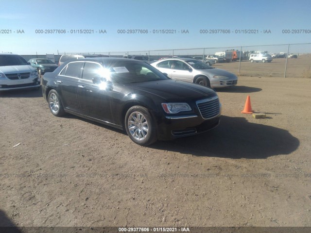 CHRYSLER 300 2012 2c3ccaag3ch274822