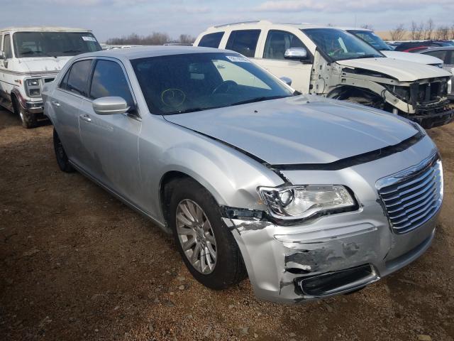 CHRYSLER 300 2012 2c3ccaag3ch277784