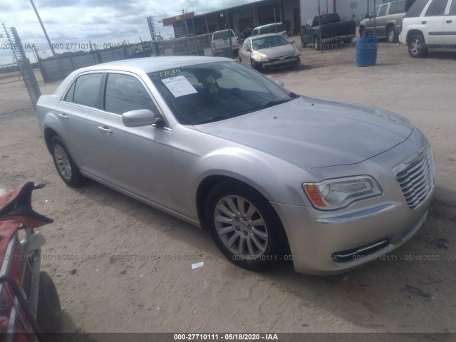 CHRYSLER 300 2012 2c3ccaag3ch283990