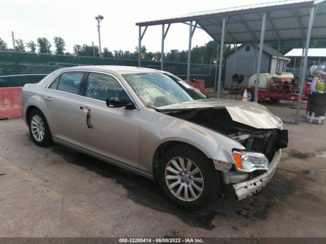 CHRYSLER 300 2012 2c3ccaag3ch289272