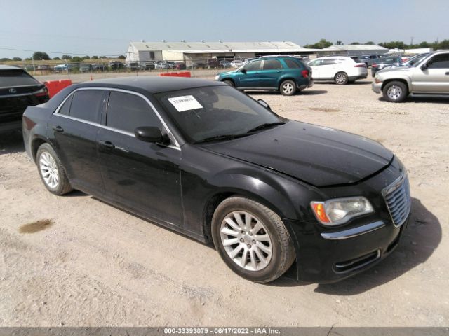 CHRYSLER 300 2012 2c3ccaag3ch312193