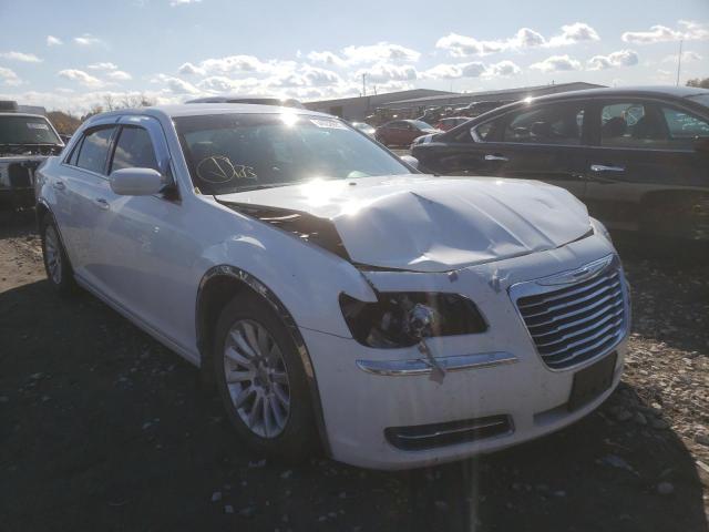 CHRYSLER 300 2013 2c3ccaag3dh504831