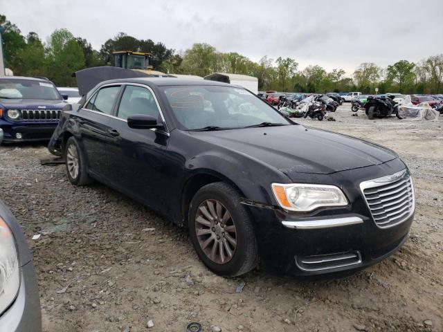 CHRYSLER 300 2013 2c3ccaag3dh509284