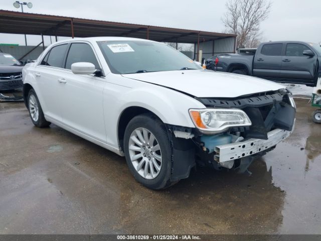 CHRYSLER 300 2013 2c3ccaag3dh513495