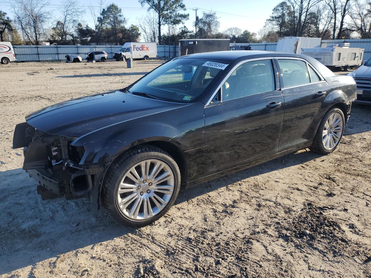 CHRYSLER 300 2013 2c3ccaag3dh534413