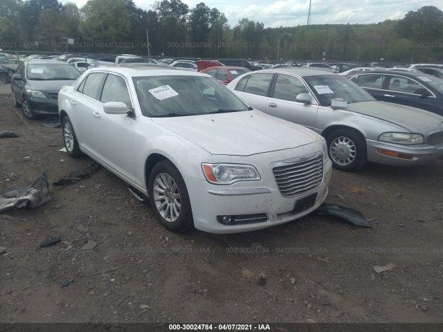 CHRYSLER 300 2013 2c3ccaag3dh551440