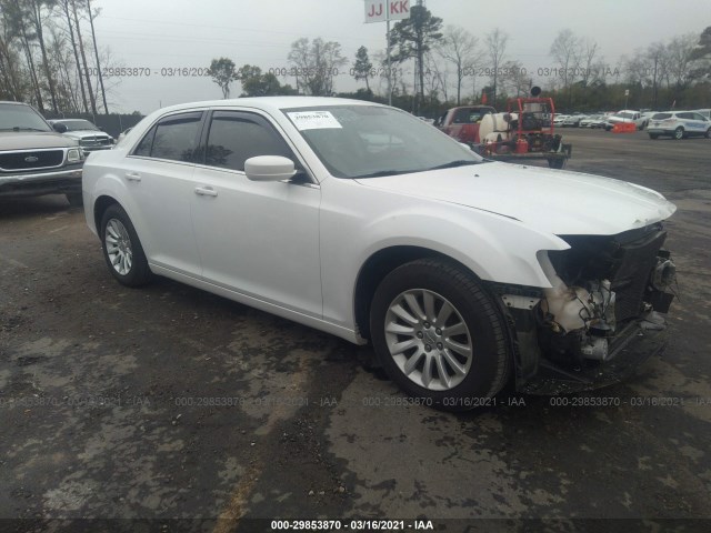 CHRYSLER 300 2013 2c3ccaag3dh556475