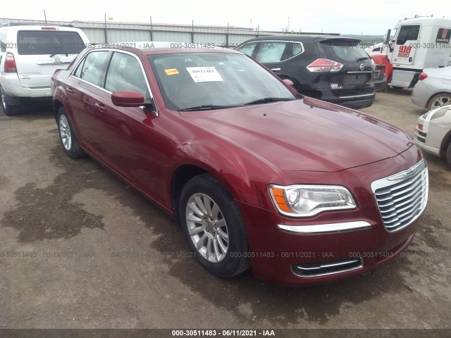 CHRYSLER 300 2013 2c3ccaag3dh558646