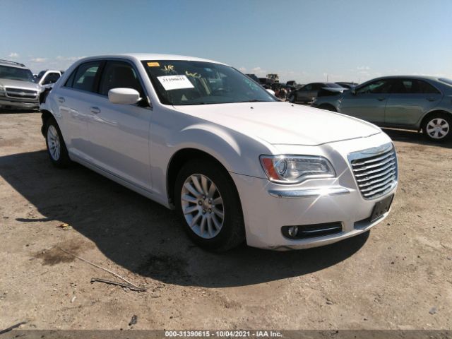 CHRYSLER 300 2013 2c3ccaag3dh573289