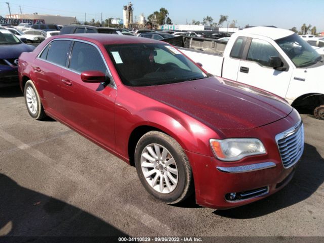 CHRYSLER 300 2013 2c3ccaag3dh573356