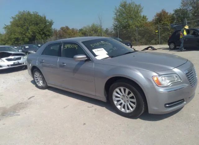 CHRYSLER 300 2013 2c3ccaag3dh573468