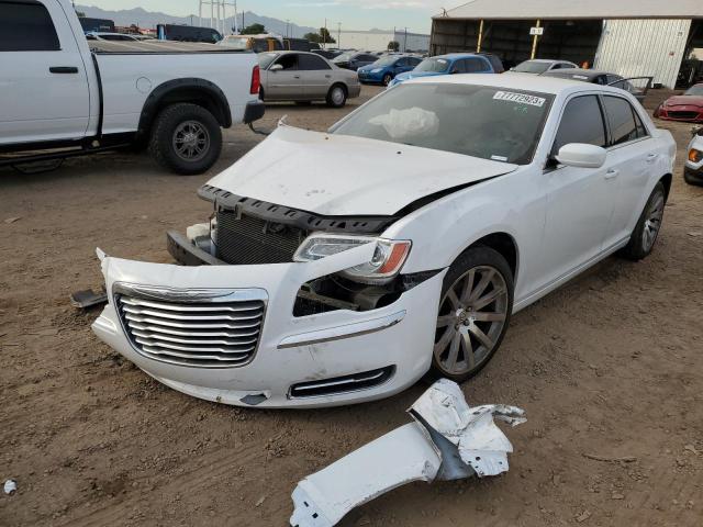 CHRYSLER 300 2013 2c3ccaag3dh575012