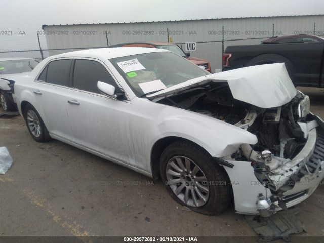 CHRYSLER 300 2013 2c3ccaag3dh588410