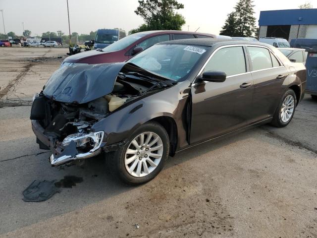 CHRYSLER 300 2013 2c3ccaag3dh592151