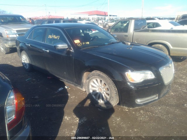 CHRYSLER 300 2013 2c3ccaag3dh599021