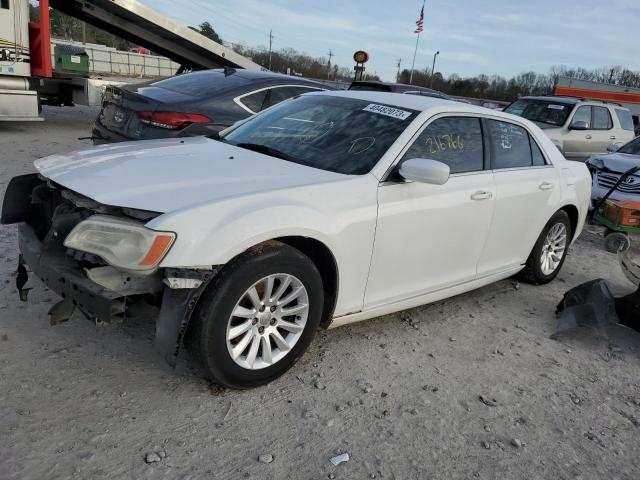 CHRYSLER 300 2013 2c3ccaag3dh600281