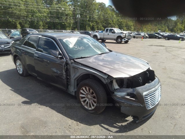 CHRYSLER 300 2013 2c3ccaag3dh606985