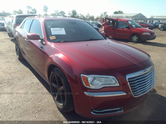 CHRYSLER 300 2013 2c3ccaag3dh627206