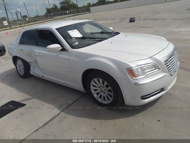 CHRYSLER 300 2013 2c3ccaag3dh630655