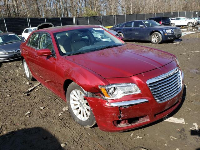 CHRYSLER 300 2013 2c3ccaag3dh630882