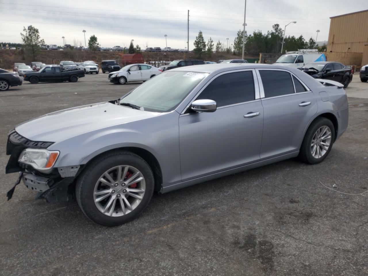 CHRYSLER 300 2013 2c3ccaag3dh633720