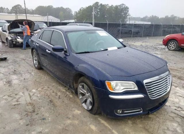 CHRYSLER 300 2013 2c3ccaag3dh644510