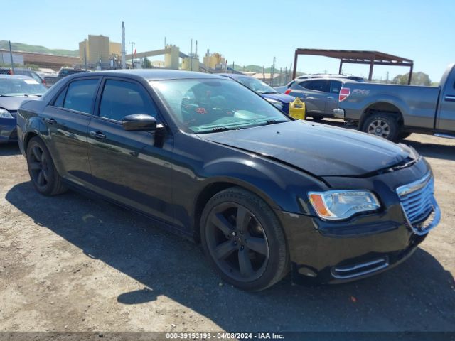 CHRYSLER 300 2013 2c3ccaag3dh658908