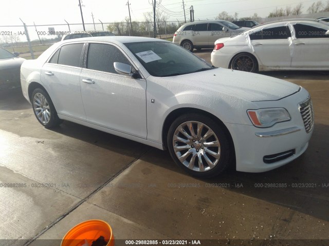 CHRYSLER 300 2013 2c3ccaag3dh698857