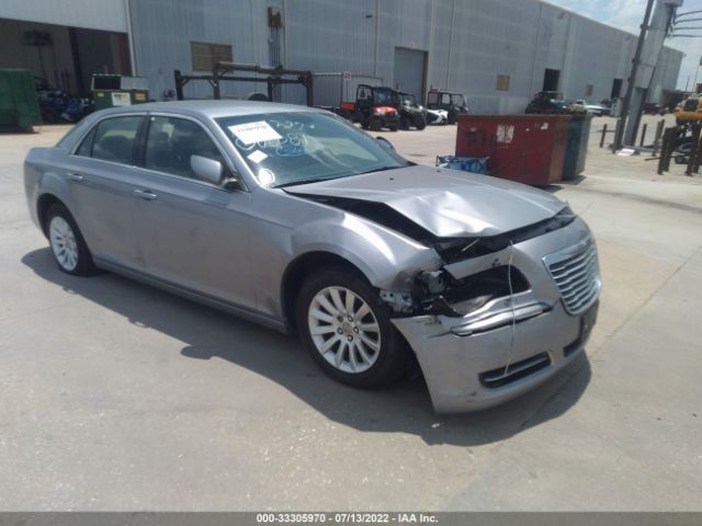 CHRYSLER 300 2013 2c3ccaag3dh703460