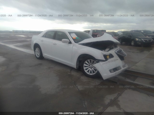 CHRYSLER 300 2013 2c3ccaag3dh713258