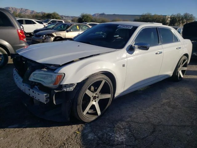 CHRYSLER 300 2013 2c3ccaag3dh727130