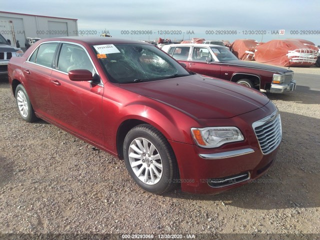 CHRYSLER 300 2013 2c3ccaag3dh735700