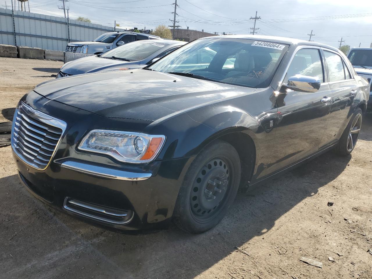 CHRYSLER 300 2013 2c3ccaag3dh743117