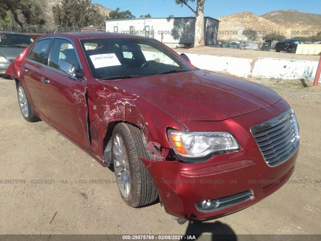 CHRYSLER 300 2013 2c3ccaag3dh743926