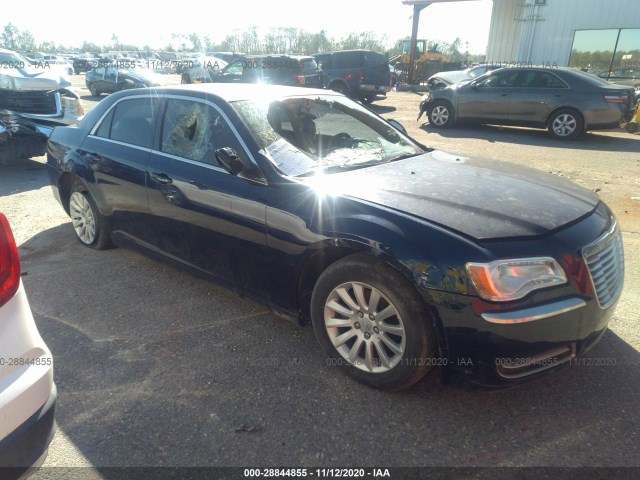 CHRYSLER 300 2014 2c3ccaag3eh103314