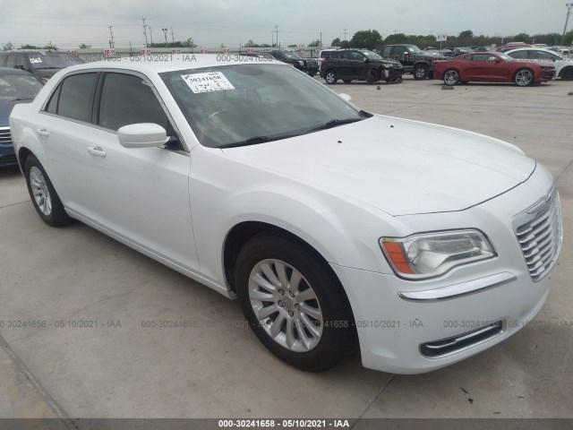 CHRYSLER 300 2014 2c3ccaag3eh103331